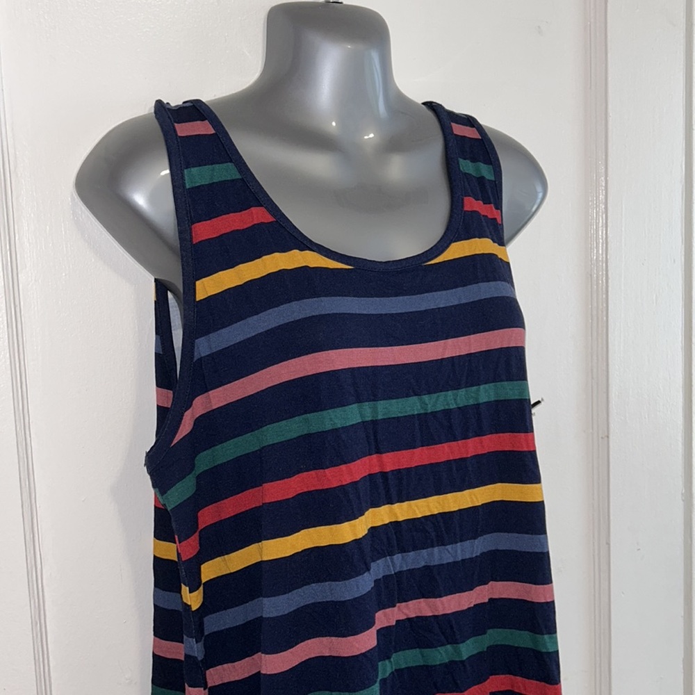 torrid X Doctor Who Swing Tank NWT - Picture 3 of 10